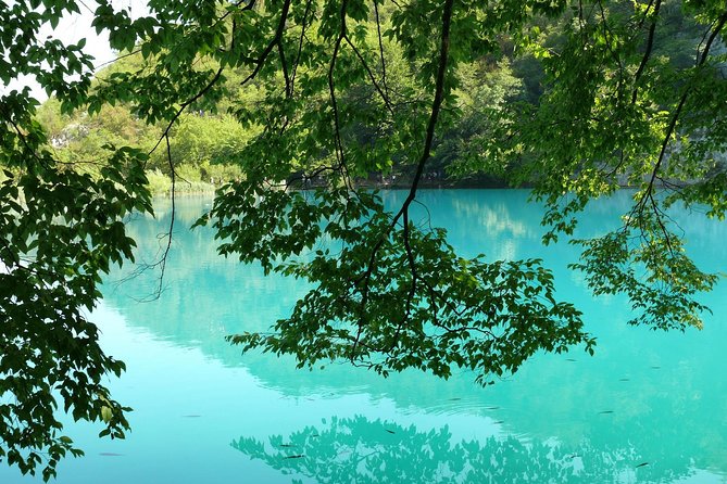 From Zadar: Plitvice Lakes with Boat Ride & Zadar Old town tour - The optional Zadar Old Town walk