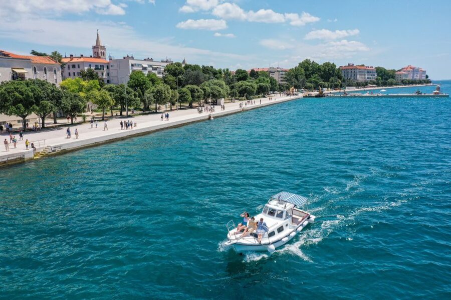 From Zadar: Private Boat Tour to Croatian Islands - Key points to know before you book