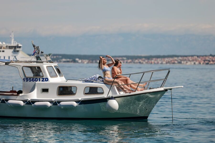 From Zadar: Private Boat Tour to Croatian Islands - Who will enjoy this private boat ride?