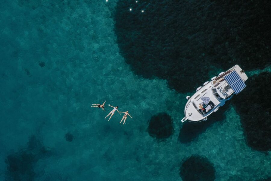 From Zadar: Private Boat Tour to Croatian Islands - Is $256 good value for six people?