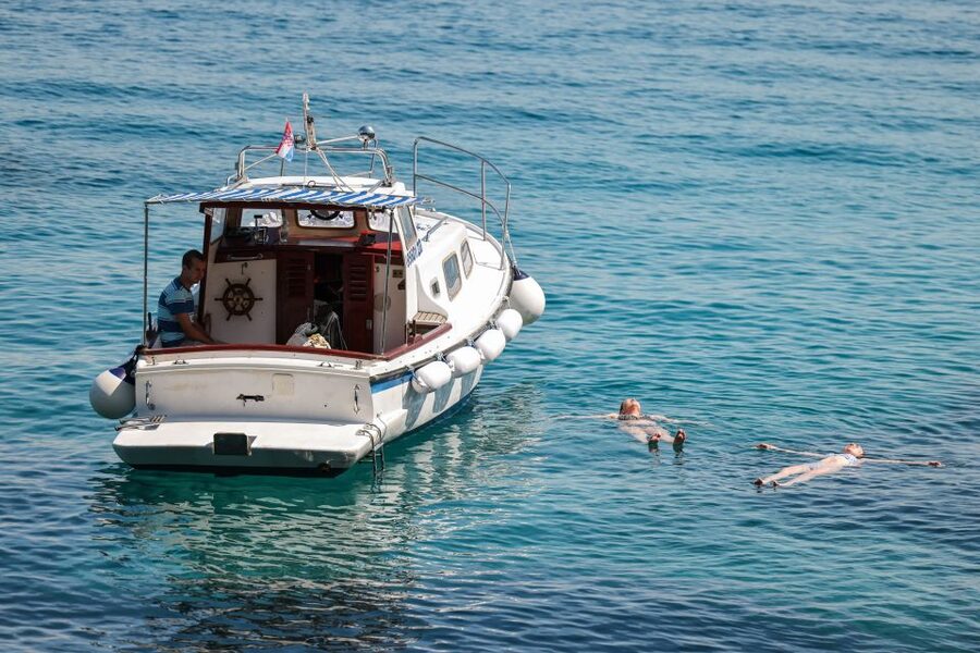 From Zadar: Private Boat Tour to Croatian Islands - Timing, meeting point, and practical planning
