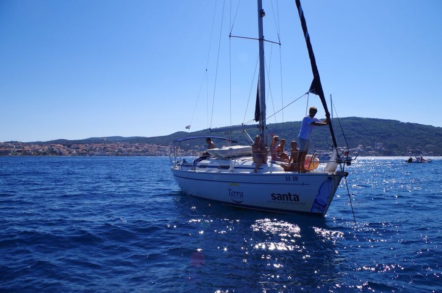 From Zadar: Private Half-Day Sailing Trip - Is $306 good value for your group?