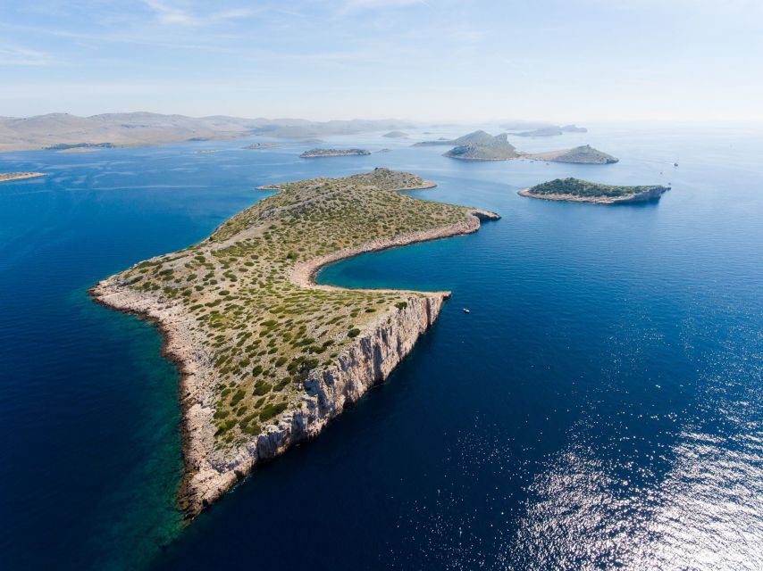 From Zadar: Private Speedboat Tour of Kornati National Park - Leaving Marina Tankerkomerc in Zadar
