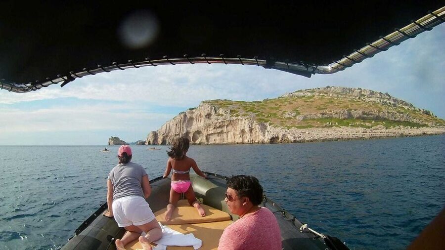 From Zadar: Private Speedboat Tour of Kornati National Park - What is included, and what is not