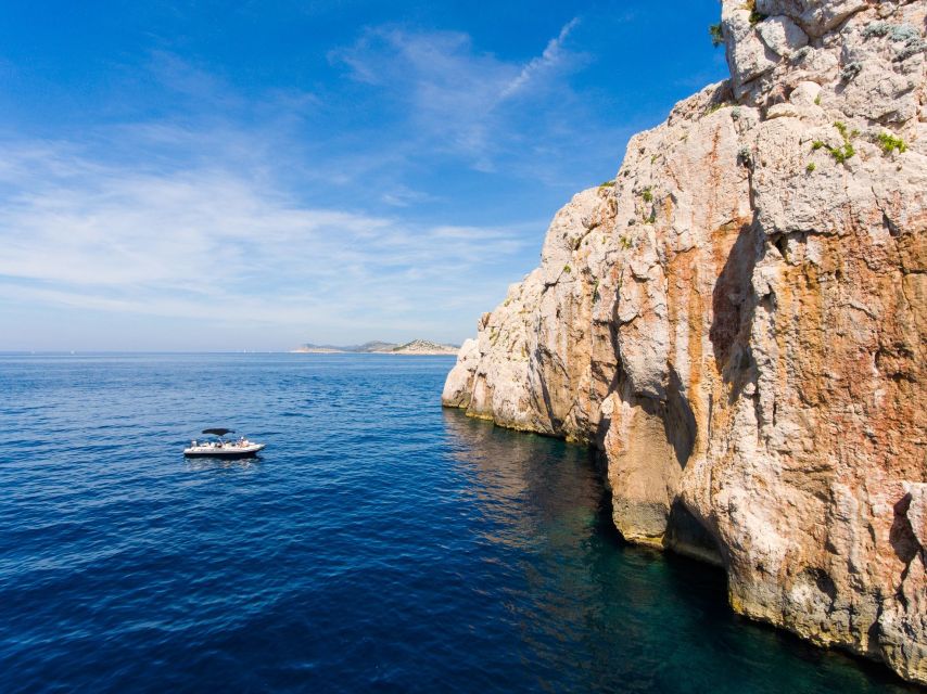 From Zadar: Private Speedboat Tour of Kornati National Park - Seeing Kornati from the water
