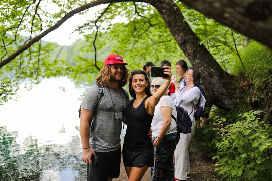 From Zadar: Round-Trip Transfer to Plitvice Lakes - Exploring the lakes, forests, and waterfalls