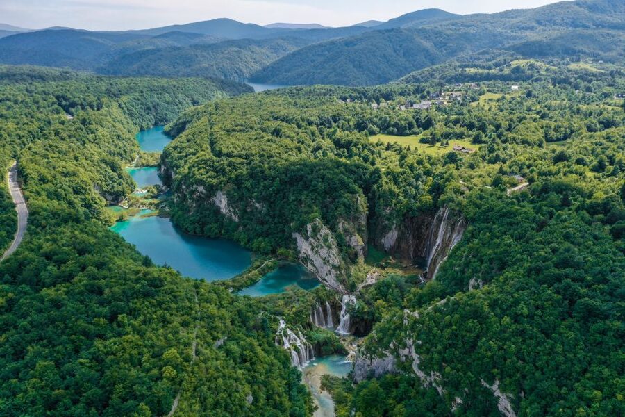 From Zadar: Round-Trip Transfer to Plitvice Lakes - Is the $47 price good value?