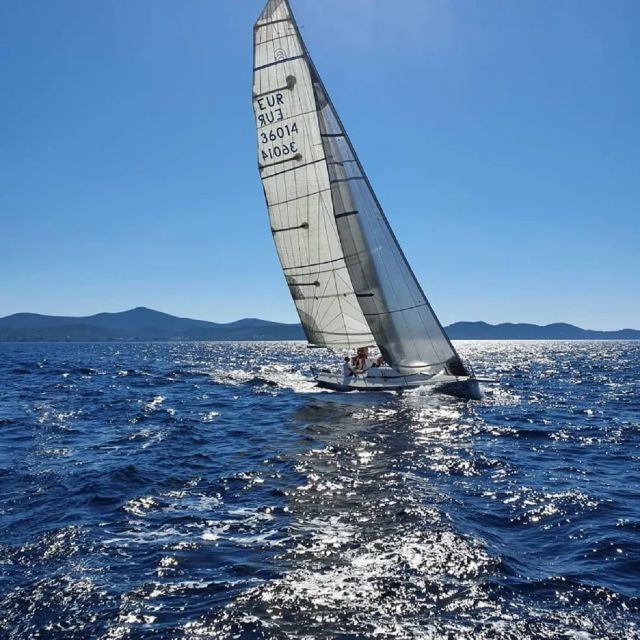 From Zadar: Ugljan Beach and Villages Private Sailboat Tour - What to bring to the pier