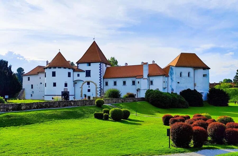 From Zagreb:Discover North Croatia, Museums, Castle and City - Why this northern Croatia route works