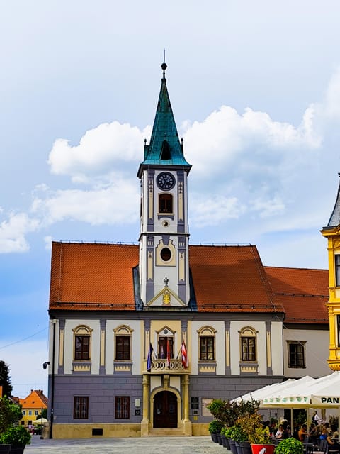From Zagreb:Discover North Croatia, Museums, Castle and City - What the private van adds to the day