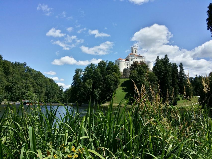 From Zagreb: Fairytale Castle & Wine Tasting & Lunch - Key points to know before you book