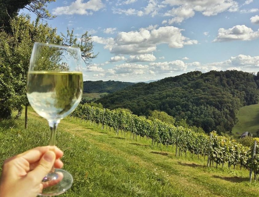 From Zagreb: Fairytale Castle & Wine Tasting & Lunch - From Zagreb streets to Zagorje hills