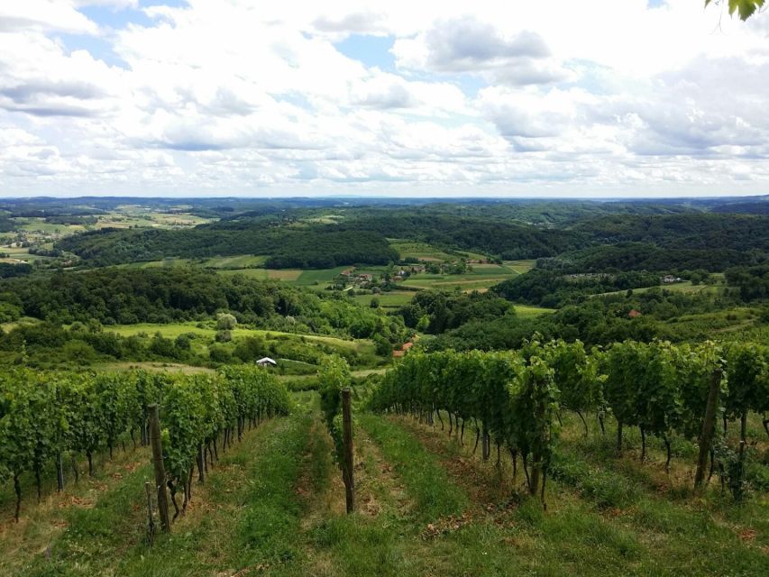 From Zagreb: Fairytale Castle & Wine Tasting & Lunch - Touring Trakoscan Castle in Zagorje