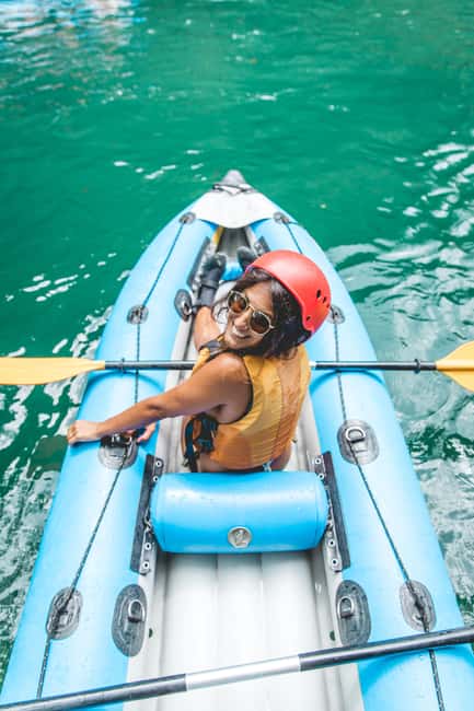 From Zagreb: Mrežnica kayaking & Rastoke village - day trip - Key points at a glance