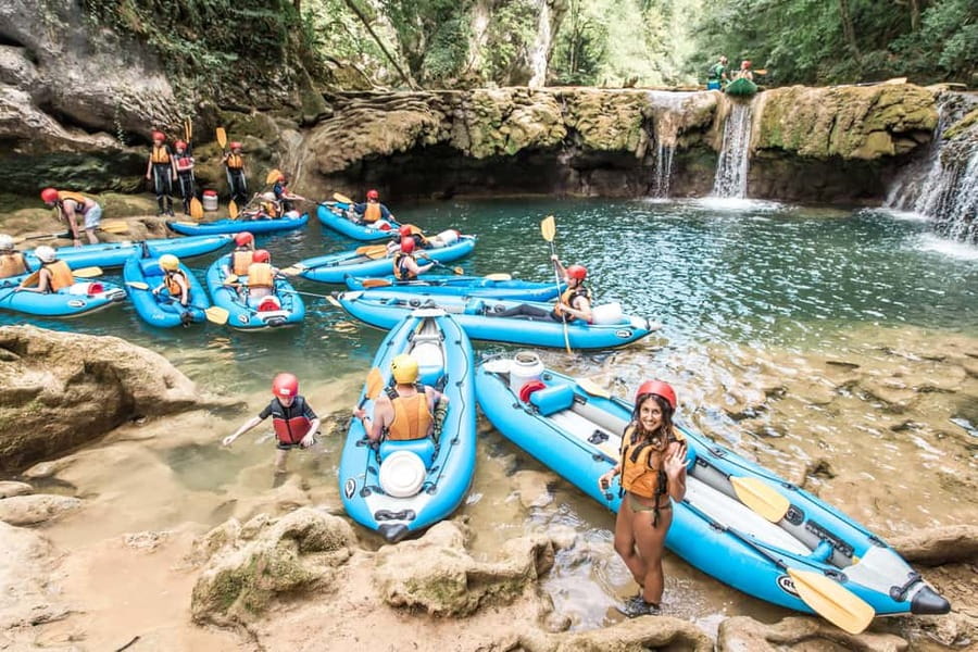 From Zagreb: Mrežnica kayaking & Rastoke village - day trip - Why this Zagreb day trip is worth the long day