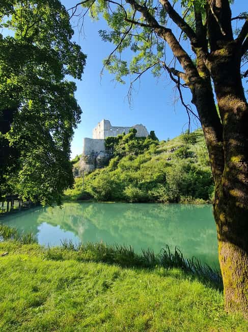 From Zagreb: Mrežnica kayaking & Rastoke village - day trip - Four hours among waterfalls and clear water