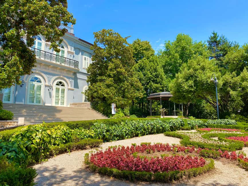 From Zagreb: Opatija, Rijeka & Kastav Mediterranean Day Tour - Key points at a glance
