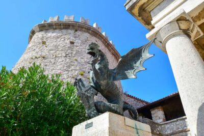 Opatija, Rijeka & Kastav Mediterranean Day Tour