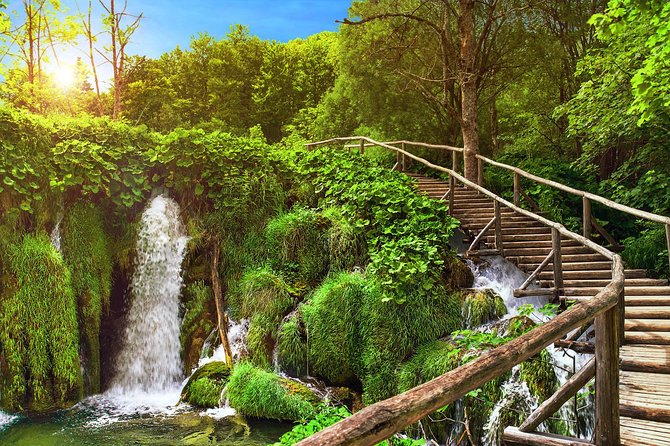 From Zagreb: Plitvice Lakes guided tour - What the schedule means in real life