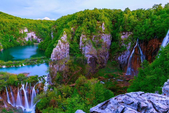 From Zagreb: Plitvice Lakes guided tour - The extra entrance fee changes the value