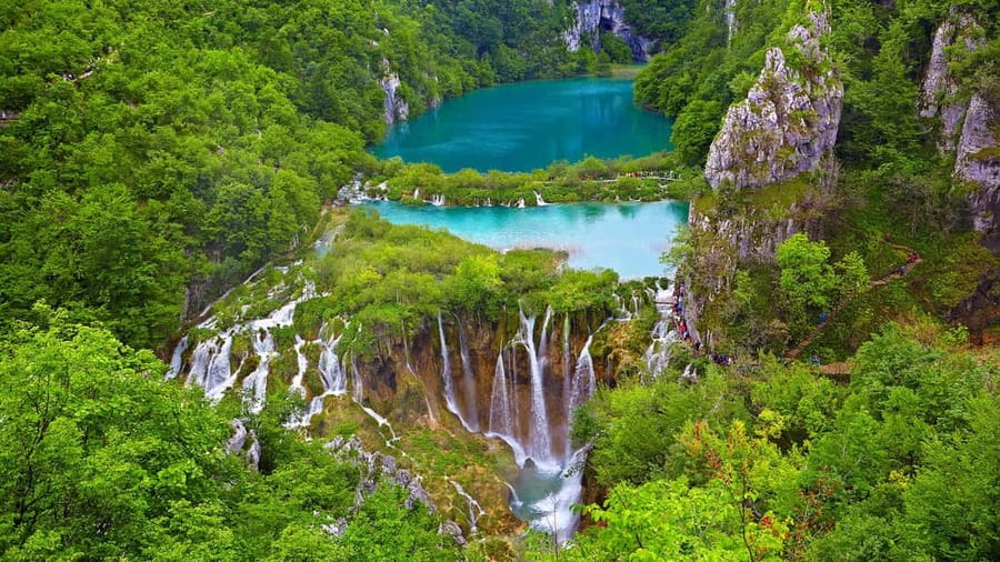 From Zagreb: Plitvice Lakes National Park Full-Day Tour - Key points to know before booking