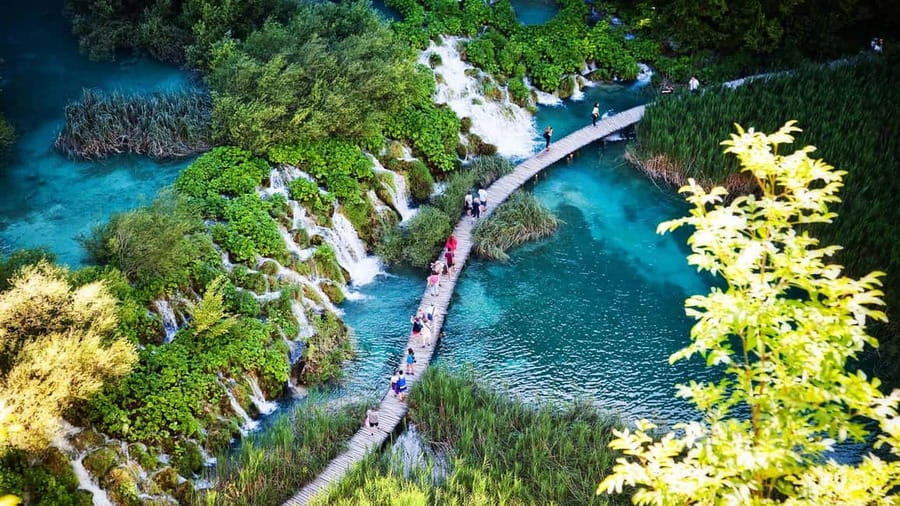 From Zagreb: Plitvice Lakes National Park Full-Day Tour - Why Plitvice makes a worthwhile day from Zagreb