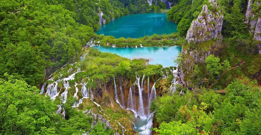 From Zagreb: Plitvice Lakes National Park Full-Day Tour - The restaurant stop before Zagreb