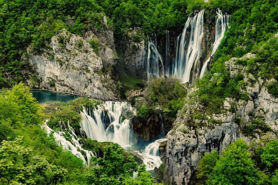 From Zagreb: Plitvice Lakes National Park Tour with Tickets - Key points to know before booking