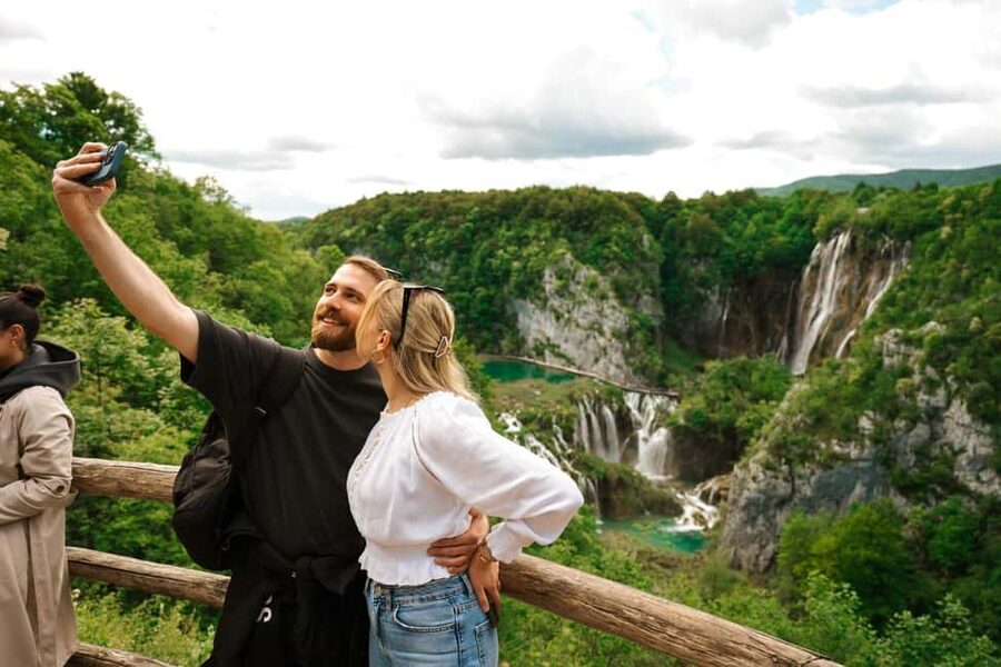 From Zagreb: Plitvice Lakes National Park Tour with Tickets - Food, timing, and the real value of $123