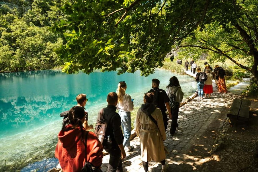 From Zagreb: Plitvice Lakes National Park Tour with Tickets - Who should take this excursion?