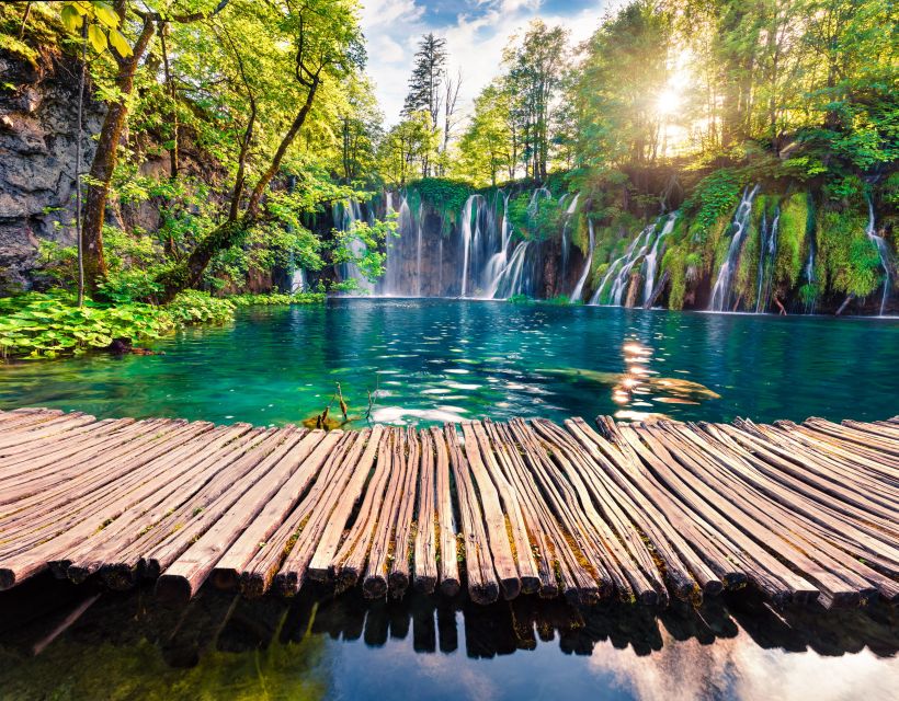 From Zagreb: Plitvice Lakes & Rastoke Private Tour - Rastoke offers a gentler first or final stop