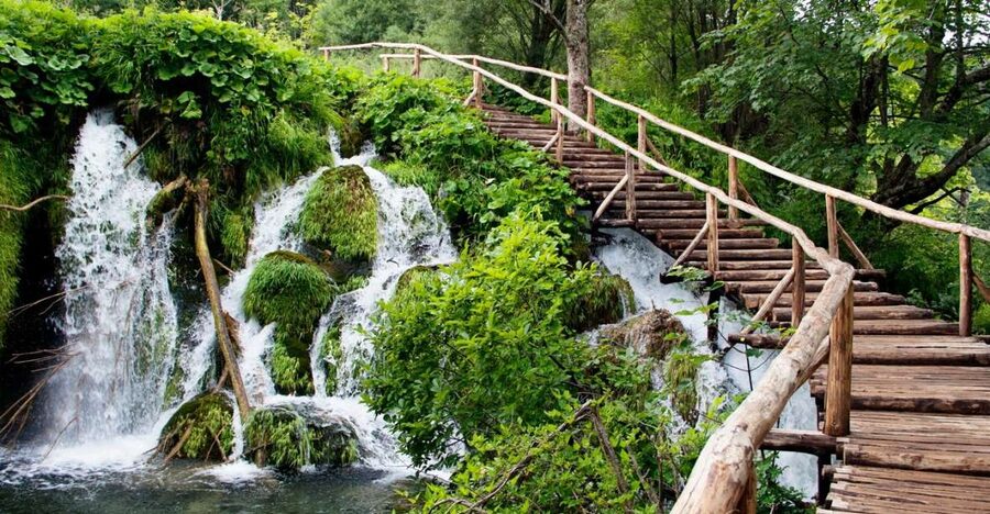 From Zagreb: Plitvice Lakes & Rastoke Private Tour - A private pace can change the whole day
