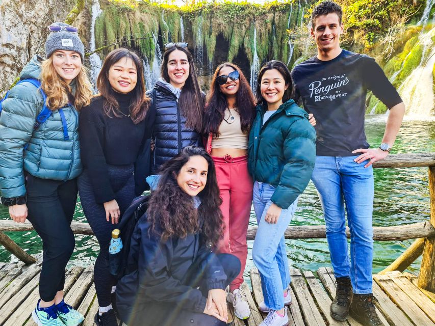 From Zagreb: Plitvice & Rastoke Guided Day Trip with Ticket - Key details before you book
