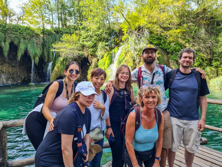 From Zagreb: Plitvice & Rastoke Guided Day Trip with Ticket - Rastoke and its old watermills