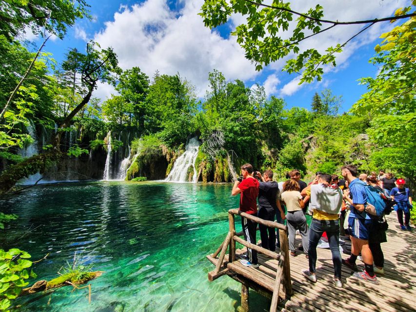 From Zagreb: Plitvice & Rastoke Guided Day Trip with Ticket - Walking the Lower Lakes and Upper Lakes