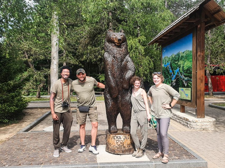 From Zagreb: Plitvice & Rastoke Guided Day Trip with Ticket - Time, food, and the long ride back