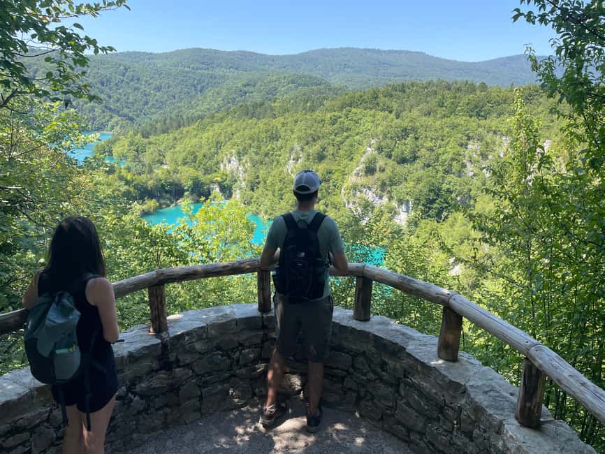 From Zagreb: Rastoke and Plitvice Guided Trip with Ticket - Rastoke: a compact waterfall village