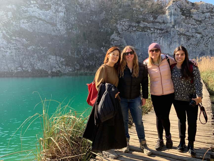 From Zagreb: Rastoke and Plitvice Guided Trip with Ticket - The walking is the real requirement
