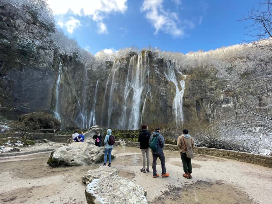 From Zagreb: Rastoke and Plitvice Guided Trip with Ticket - What the guides add to the day