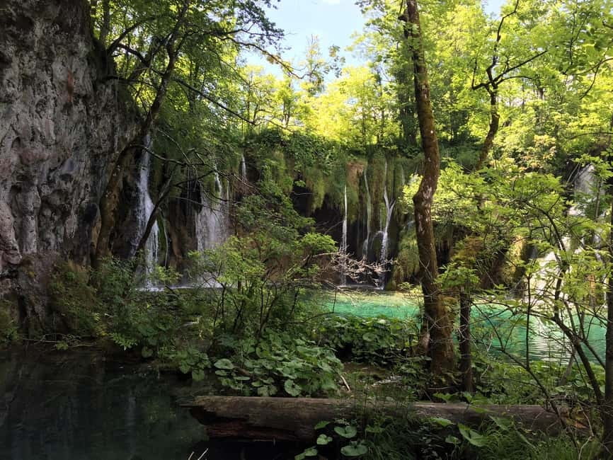 From Zagreb: Rastoke and Plitvice Guided Trip with Ticket - Food, water, weather, and seasonal changes