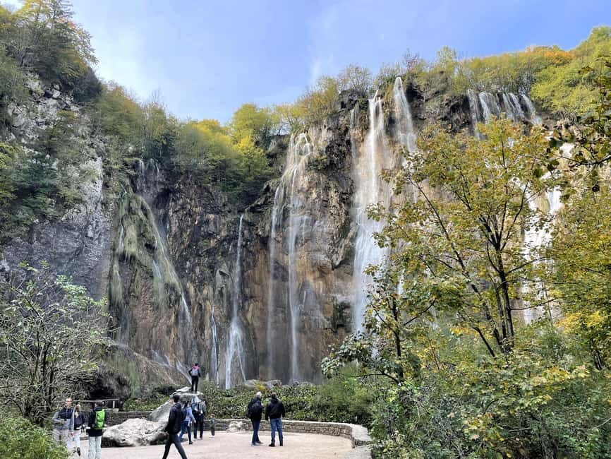 From Zagreb: Rastoke and Plitvice Guided Trip with Ticket - Is $55 good value?