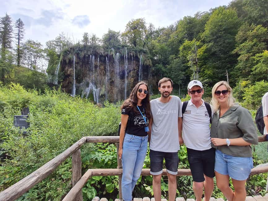 From Zagreb: Rastoke and Plitvice lakes Guided Day Trip - Key points before you book