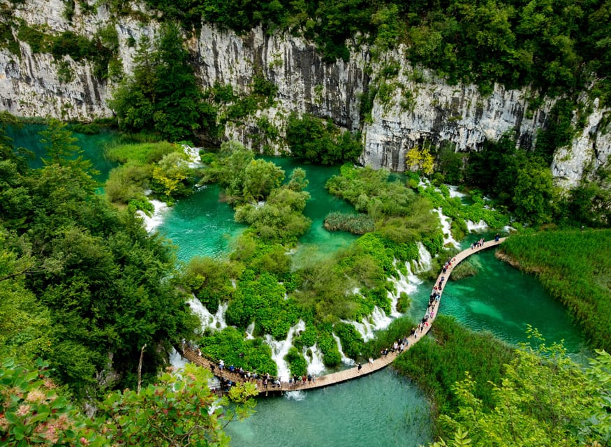 From Zagreb to Plitvice Lakes and Rastoke - Private day tour - Why combine Rastoke with Plitvice Lakes?