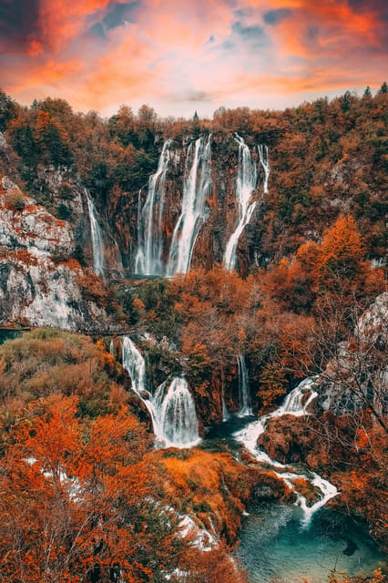 From Zagreb to Plitvice Lakes and Rastoke - Private day tour - Rastoke: a 40-minute village stop