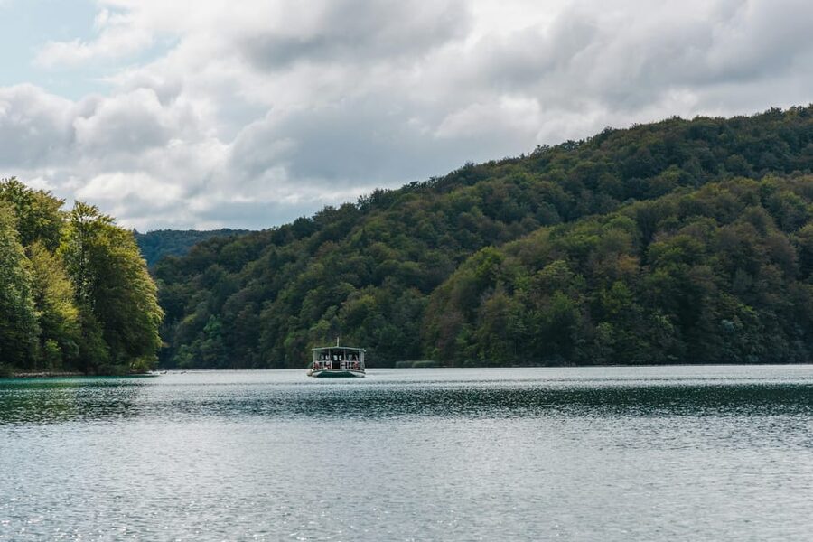From Zagreb to Plitvice Lakes and Rastoke - Private day tour - Plitvice Lakes with four hours to explore