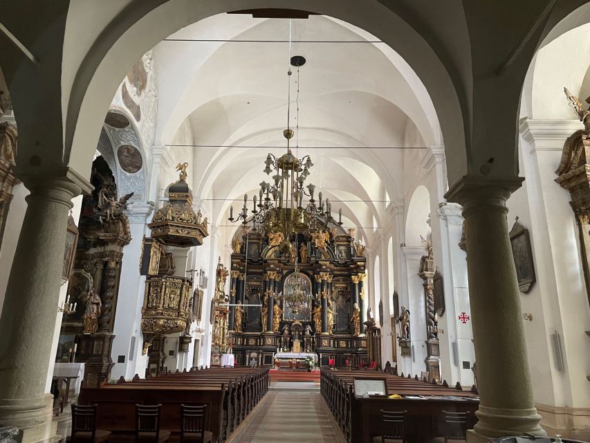 From Zagreb: Varazdin Baroque Town & Trakoscan Castle - Is $129 good value?