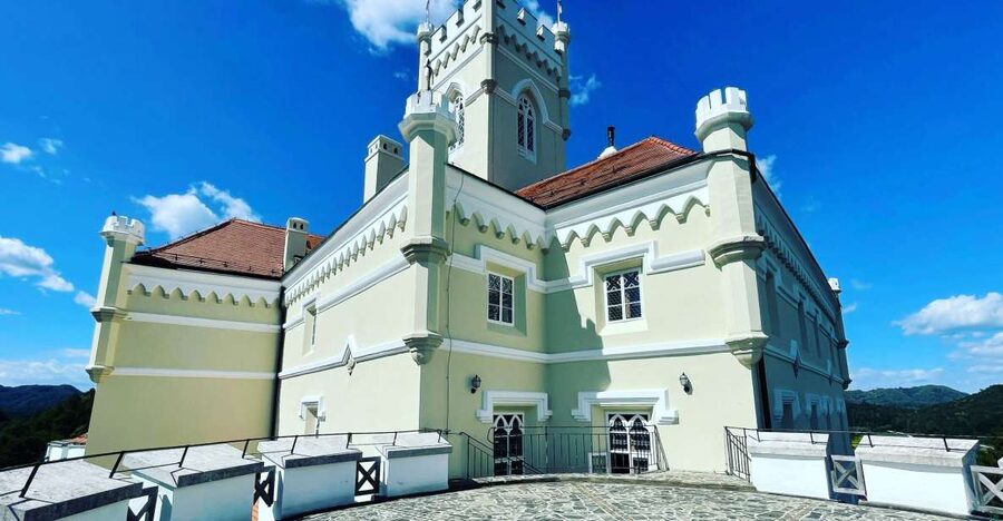 From Zagreb: Varazdin Baroque Town & Trakoscan Castle - Varaždin, Croatia’s Baroque pause