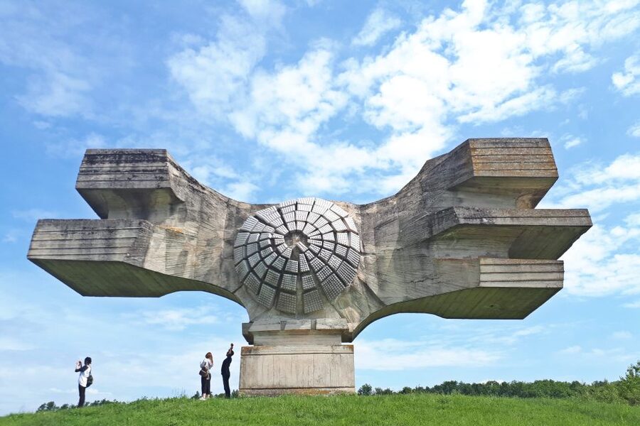 From Zagreb: Yugoslavia Memorial Sites Tour - Jasenovac and the Stone Flower memorial
