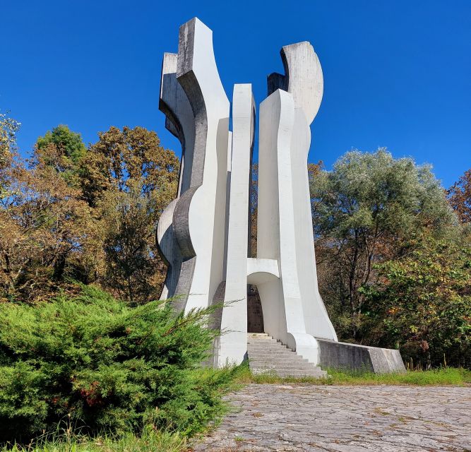 From Zagreb: Yugoslavia Memorial Sites Tour - A private day from Zagreb, with transport handled