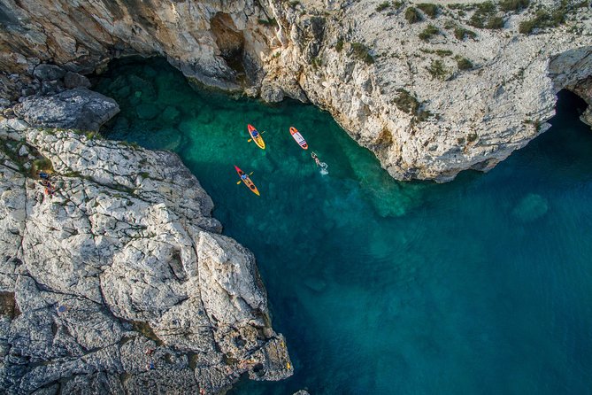 FULL CAVE & SAFARI EXPERIENCE by KAYAK - Two hours of paddling, three hours of free water time